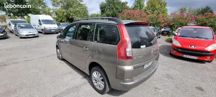 Citroën Grand C4 Picasso automatique 7 places