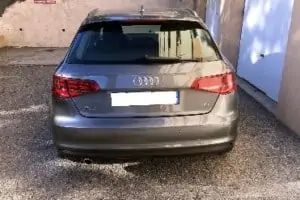 AUDI A3 SPORTBACK 1.6 TDI ATTRACTION 110
