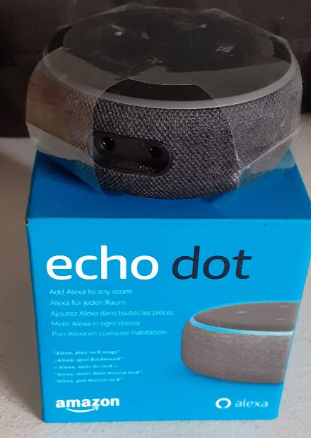 Vend ECHO DOT ALEXA