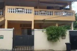 T3 meublé à Pamandzi (MAYOTTE)