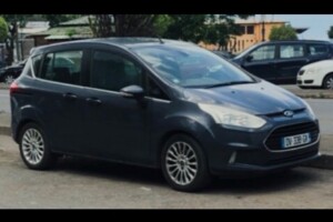 Vente Ford Bmax