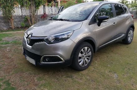 Vente Renault CAPTUR 1.2 TCe 120CH