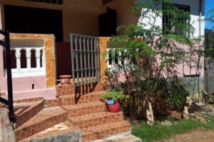 Appartement rez-de-chaussée Tsararano