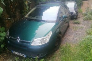 CITROEN C4 1.6i 16V 110 Pack Ambiance – 2006 – 119.000km