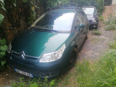 CITROEN C4 1.6i 16V 110 Pack Ambiance – 2006 – 119.000km