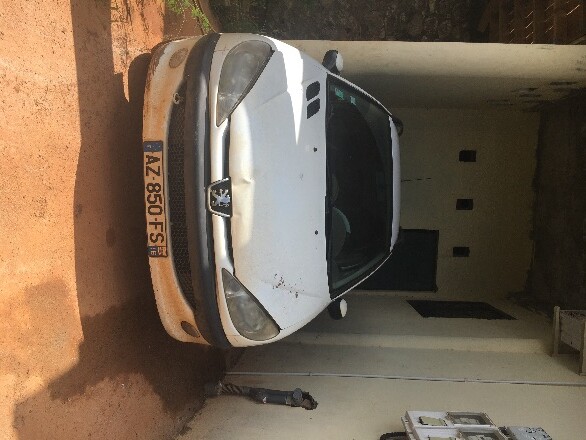 Peugeot 206 SW