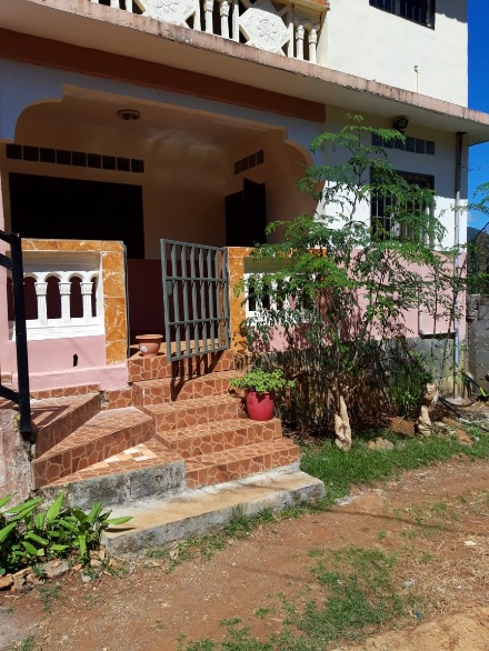 Appartement TSARARANO RDC