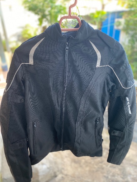 Veste moto