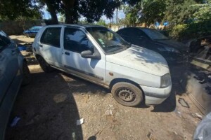 à vendre renault clio 1