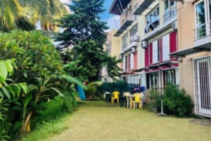 A louer Appartement T3 de 70m2  à 5 minutes du collège Frederic D’Achery de Koungou