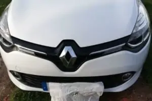 Clio 4 109 000 km essence