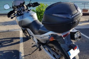 Trail SUZUKI 650 VSTROM très bon état