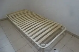 vends sommier 90 x190