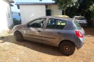 Vente d’une clio disponible dès maintenant