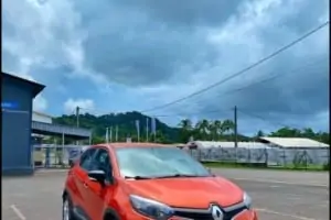 Vend Renault Capture
