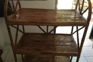 Étagères de rangement