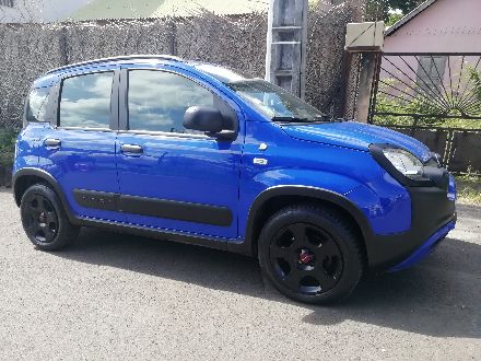 Vente Fiat panda 2019 III 1.2 69 S/S City cross