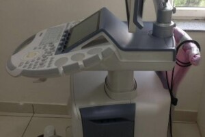 Vend echographe GE VOLUSON E10 BT15