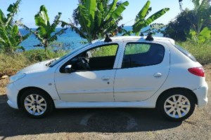 Peugeot 206+ d’occasion