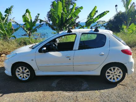 Peugeot 206+ d’occasion