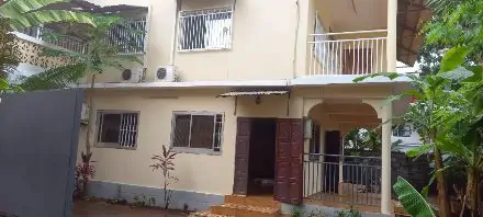 Duplex T6 et studio intégré