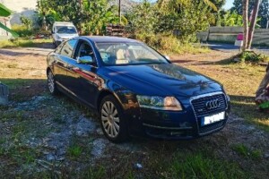 à vendre une audi a6  quattro 3.0 tdi  boite auto