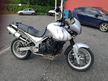 Vends Moto Triumph