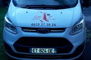 AV FORD TRANSIT CUSTOM