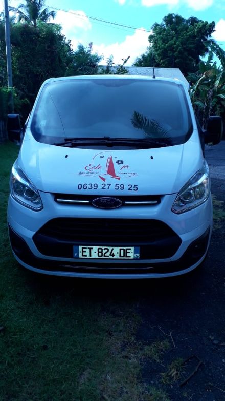 AV FORD TRANSIT CUSTOM