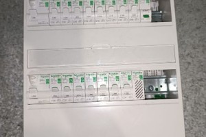 Tableau électrique Schneider