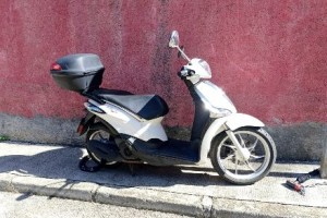 Vends Scooter Piaggio Liberty 125