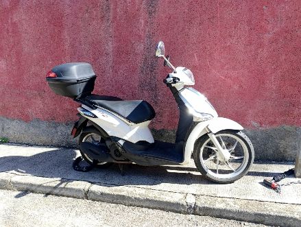 Vends Scooter Piaggio Liberty 125