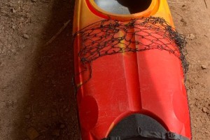 Kayak de mer
