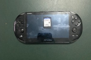 PS VITA plus FIFA 15