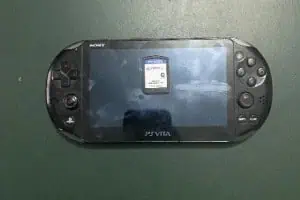 PS VITA plus FIFA 15