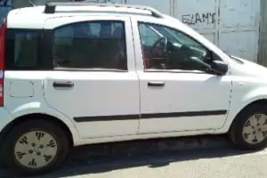 Vends voiture