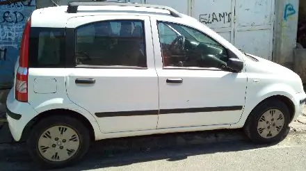 Vends voiture