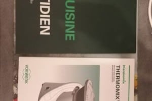 Thermomix 5 en superbe état