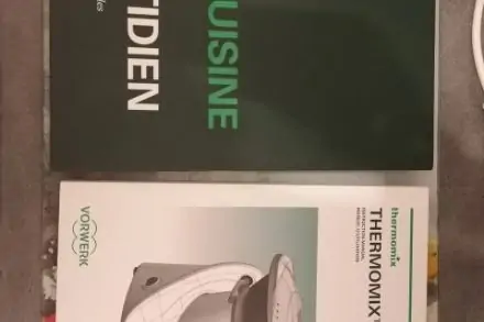 Thermomix 5 en superbe état
