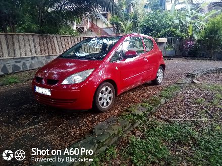 à louer une mitsubishi colt