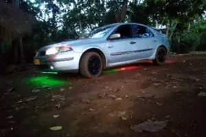 Laguna 2 phse 2 dCi