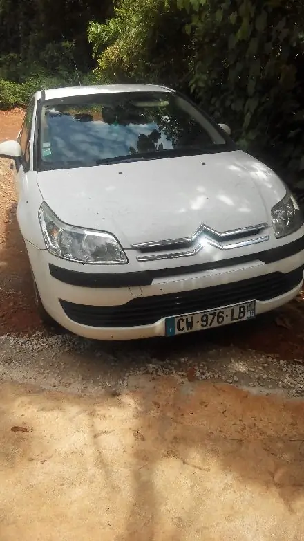 citroene C4 hdi 1.6 90 cv