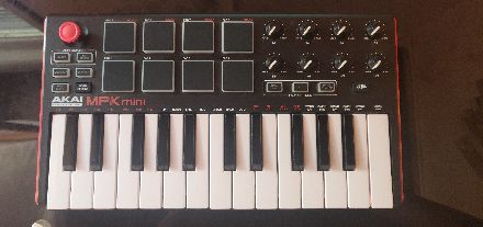 AKAI Professionnal MPKmini