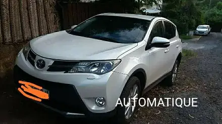 Vends RAV 4 AUTOMATIQUE 2013