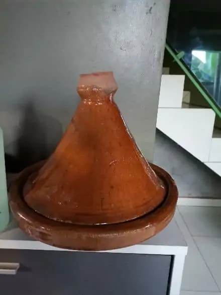 Vends Tajine