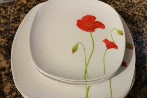 vends assiettes