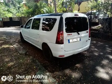 à vendre une Dacia Logan diesel 1.5 Dci