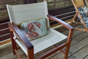 Fauteuil x 2 siège, chaise