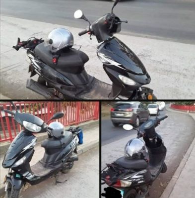 Vends scooter 50cc pas cher