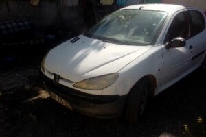 Peugeot 206 1,9 diesel